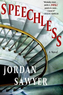 Speechless by Jordan Sawyer