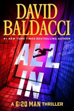 All In by David Baldacci