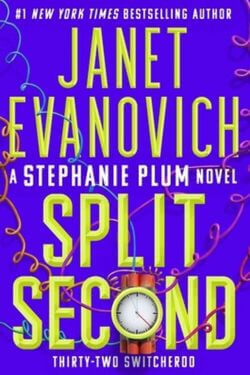 Split Second by Janet Evanovich