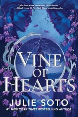 Vine of Hearts by Julie Soto