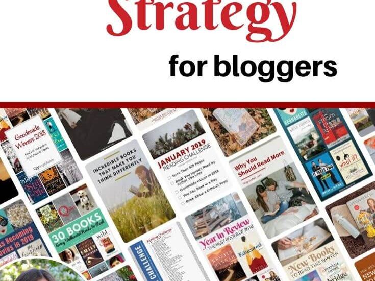 Winning Pinterest Strategy for Bloggers