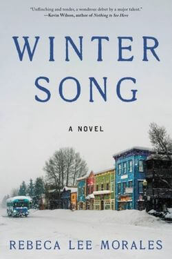 Winter Song by Rebeca Lee Morales